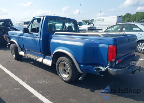 1993 Ford F150 z USA, uszkodzony, nr VIN 1FTCF15N8PKA76229
